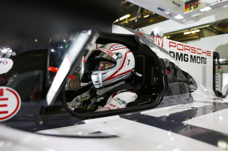  Porsche 919 Hybrid 2015 года  (фото 205 из 481)